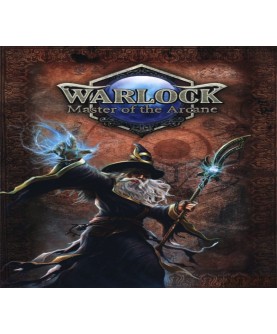 Warlock - Master of the Arcane Steam Key GLOBAL